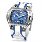 Swiss Automatic Mens Blue Watch
