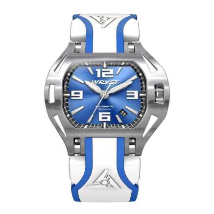 Swiss Automatic Mens Blue Watches Wryst SX7