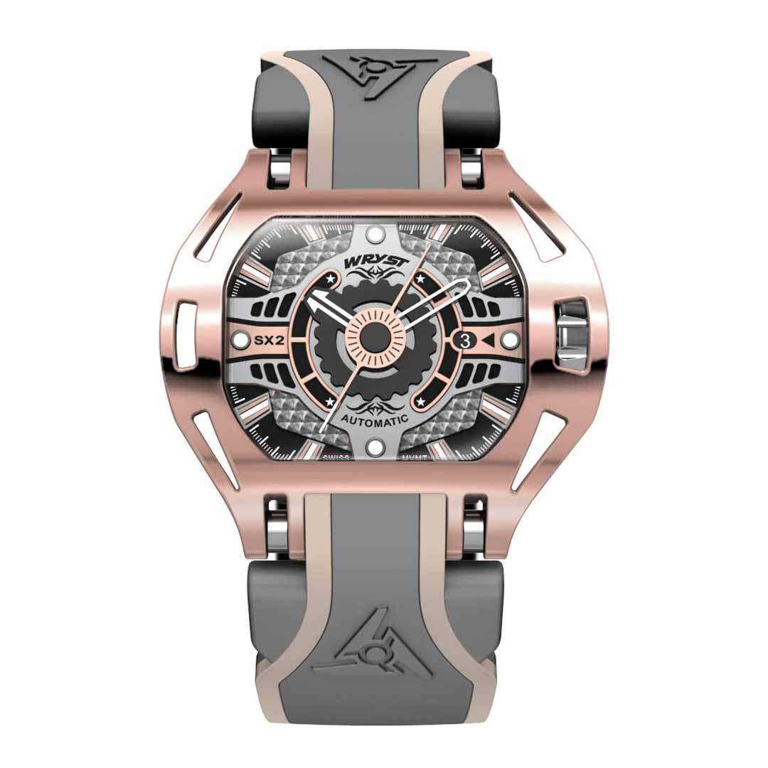 Wryst Racer Automatic SX2 Watch
