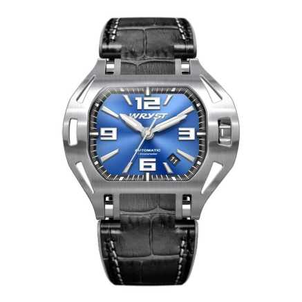 Wryst Automatic Watch with Blue Dial