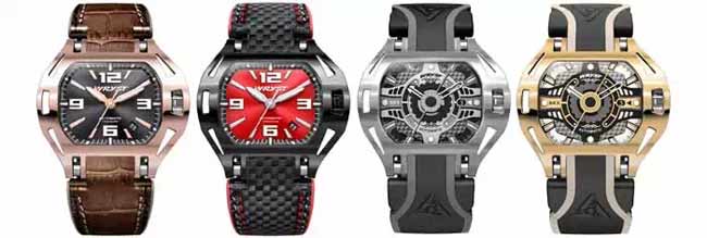 Wryst Racer Collection