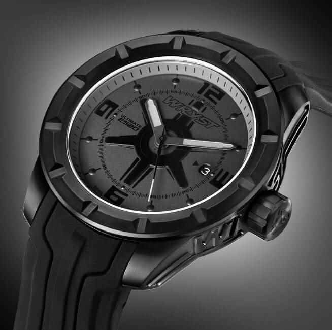 Best gift for men Wryst Ultimate ES20 black Best gift for men Wryst Ultimate ES20 black