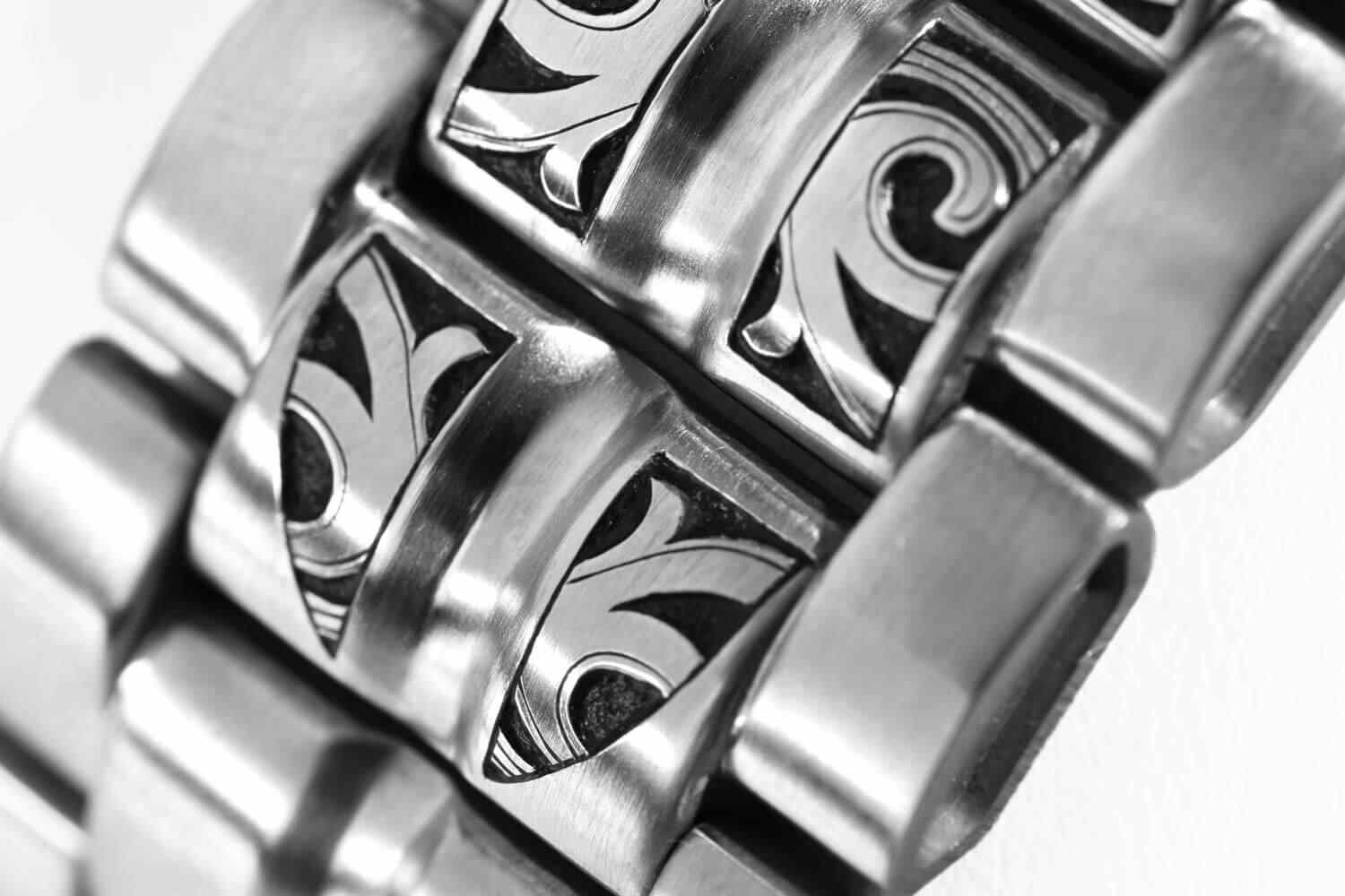 Best Hand Engraved Watch