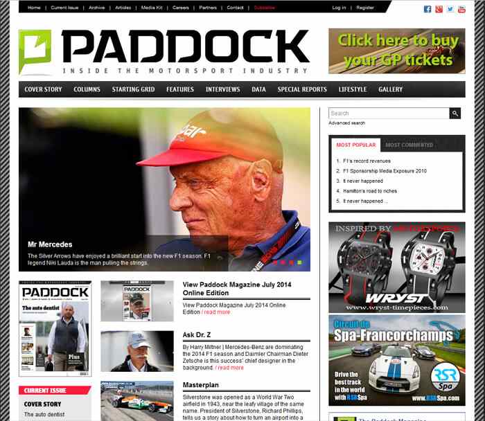 swiss luxury sport watch for men formula1 belgium grand prix