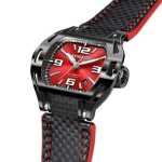 Wryst SX8 Black Automatic Watch Swiss Made