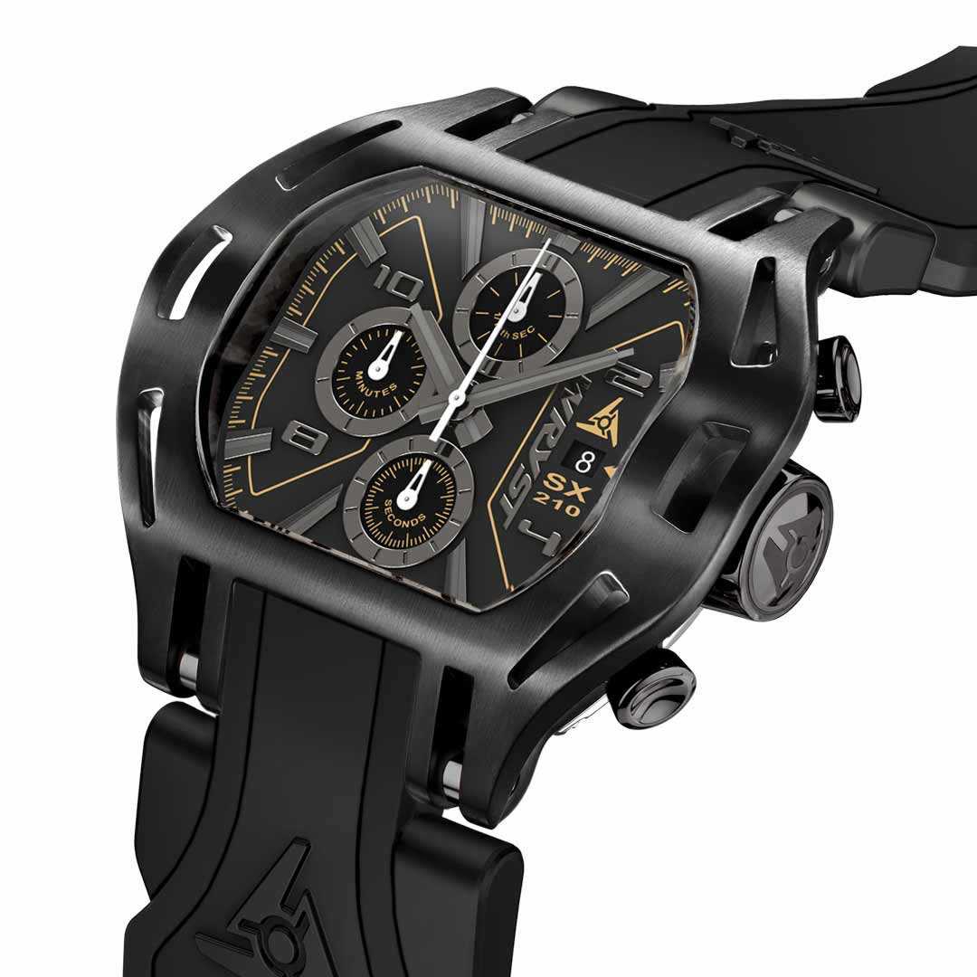 Wryst Chronograph Dial Watch SX210