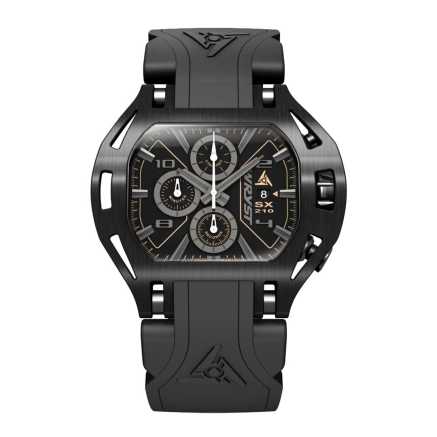 Wryst black on black watch SX210