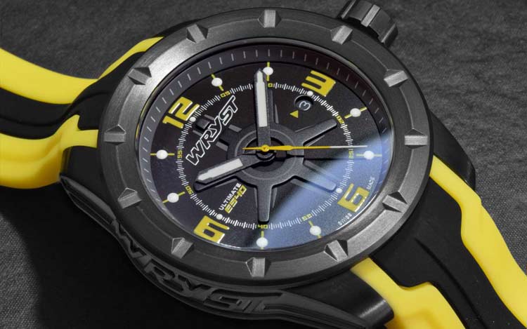 Black Wryst Ultimate