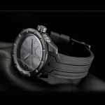 Swiss all black watch for men - Blacked-out watches