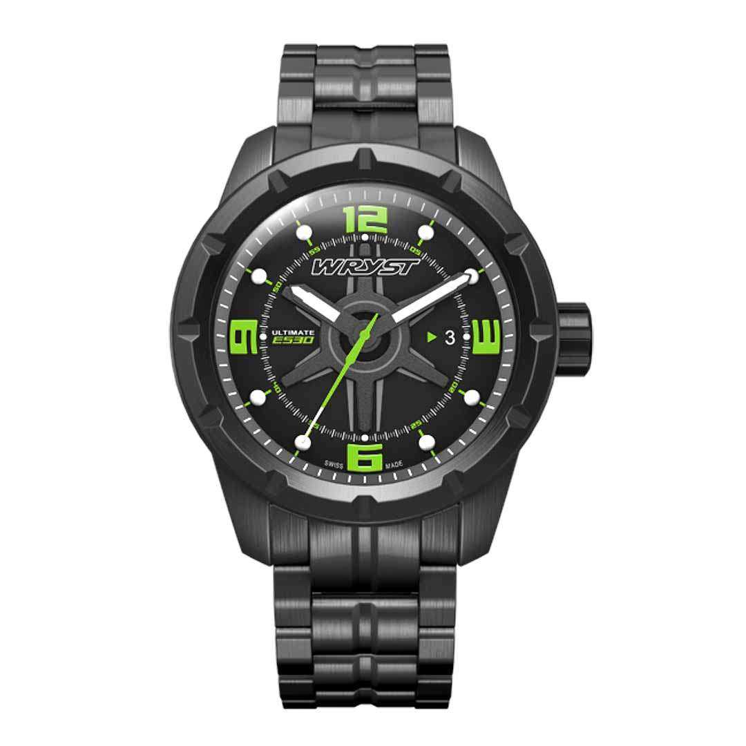 Wryst Mens Swiss Watches ES30