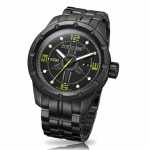 Black Watches for Men Wryst