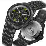 Black Mens Watches