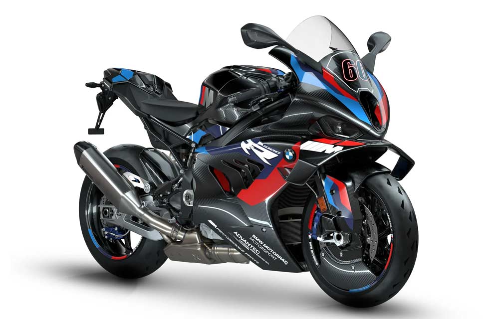 BMW M 1000 RR 2025