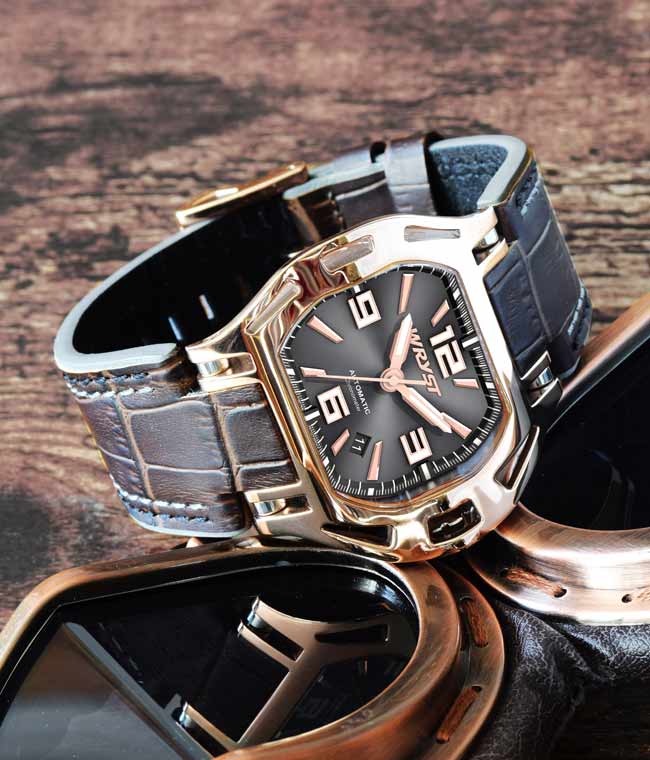 Buy Watches Tax Free Swiss Made