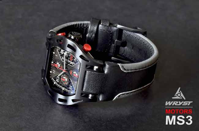 Carbon Fiber Swiss Watch Carbon Fiber Swiss Watch