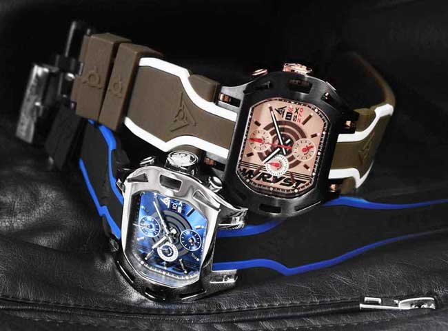 photography watch force