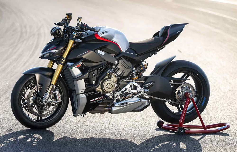 Ducati Streetfighter V4 SP2