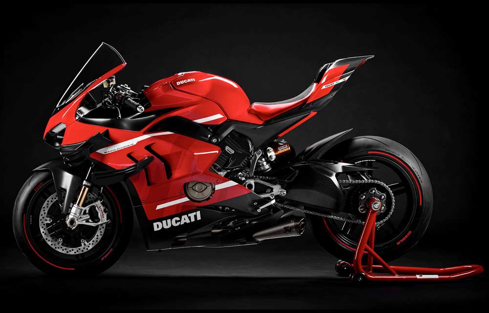 Ducati Superleggera V4