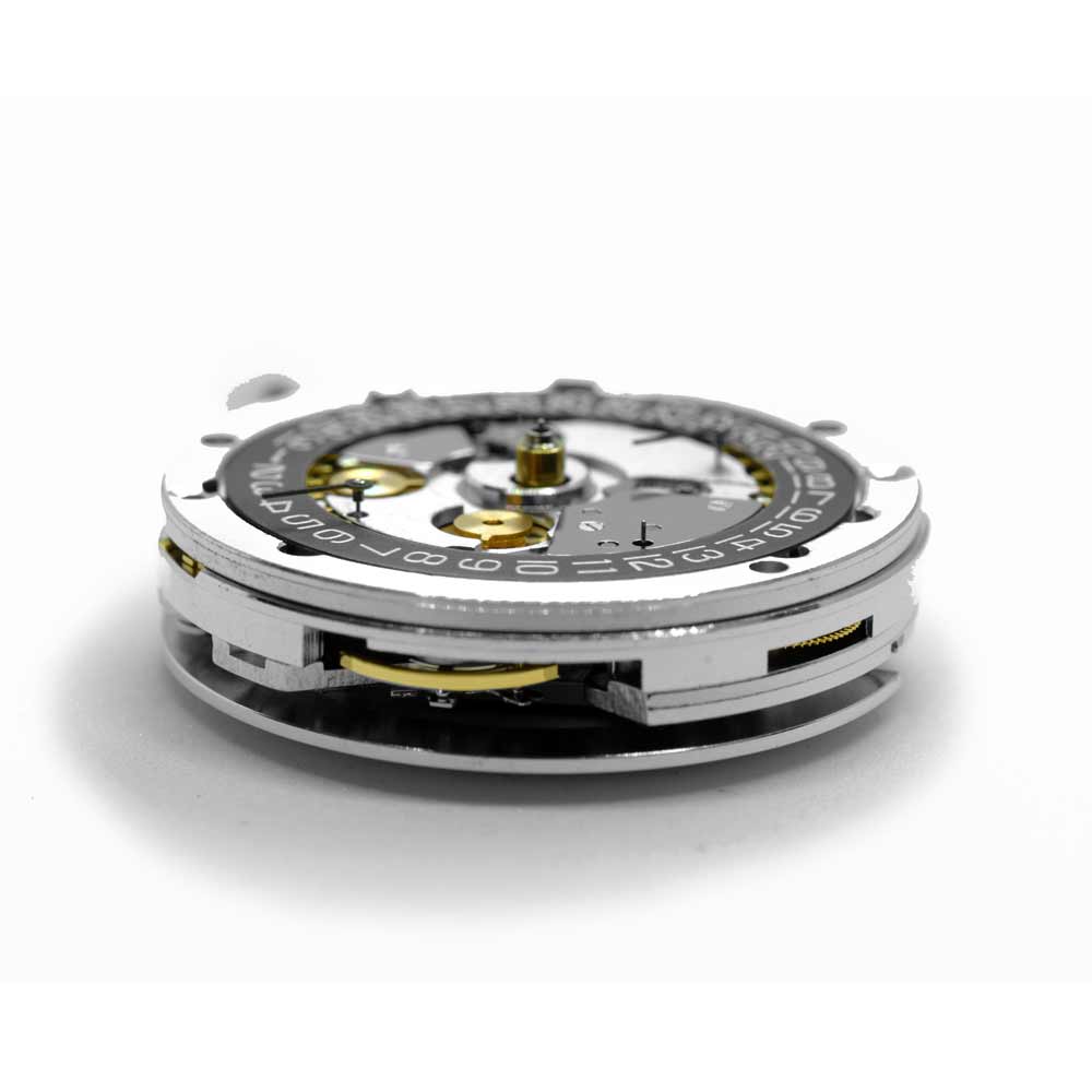 Photography of the ETA7750 Watch Movements