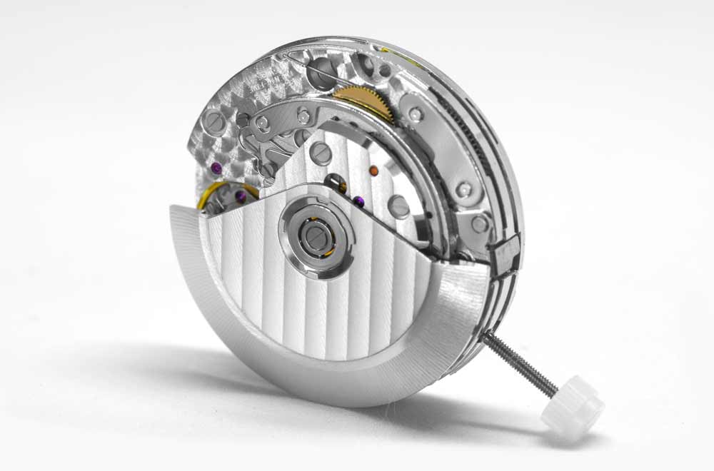 Swiss Movement Valjoux ETA 7750