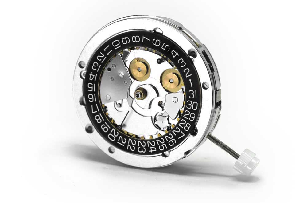 Swiss ETA 7750 Valjoux Swiss Movement day and date