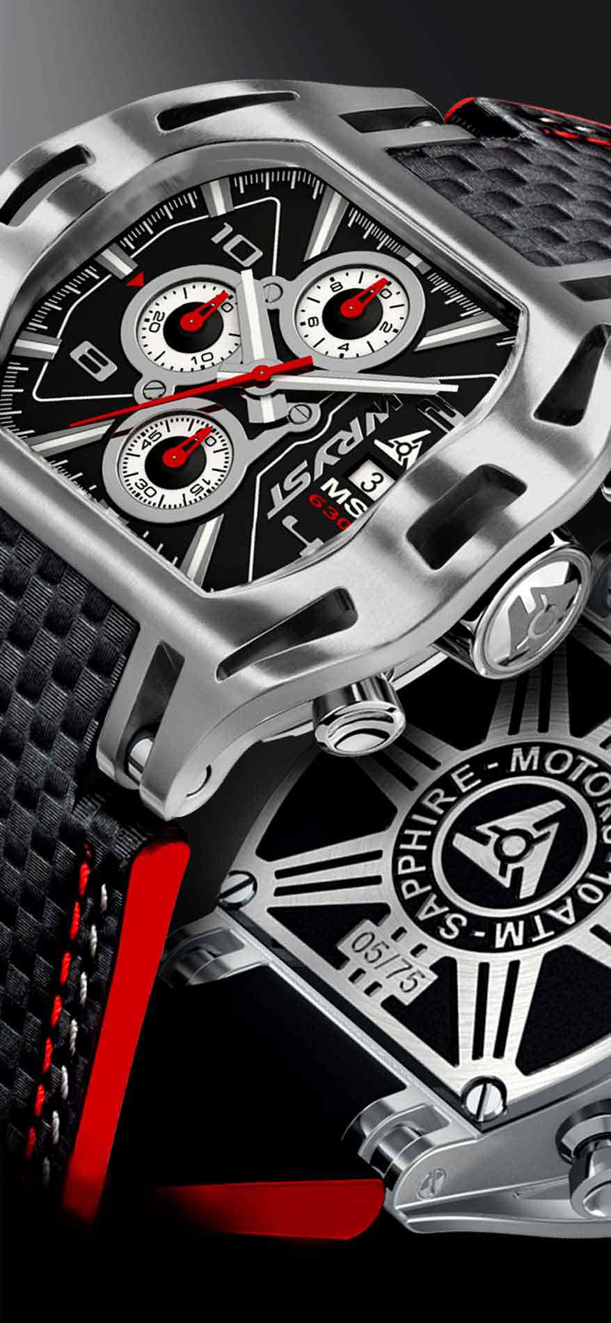 Free iphone wallpaper watches wryst motors