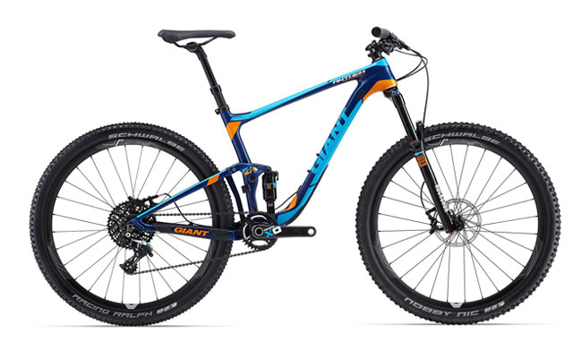 Giant Anthem Advanced SX 27.5