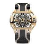 Gold Automatic Watch for Men