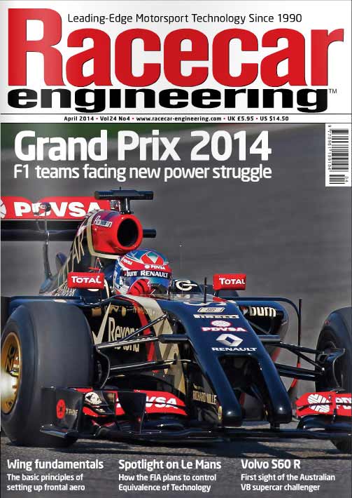 Formula 1 grand prix 2014