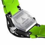 Green Sport Watch Wryst PH3 for Outdoors and Adventures