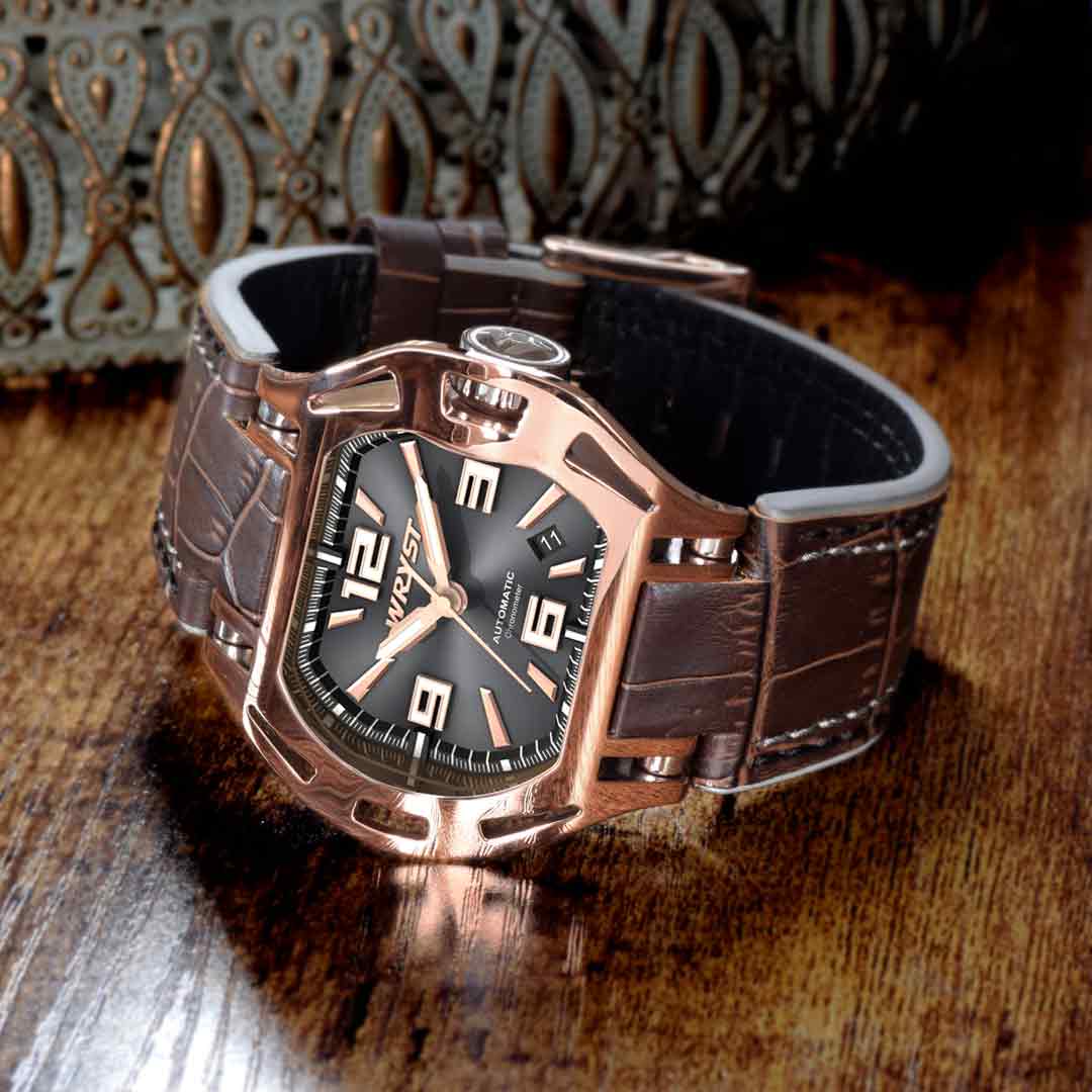 Best invesment watches Wryst Automatic