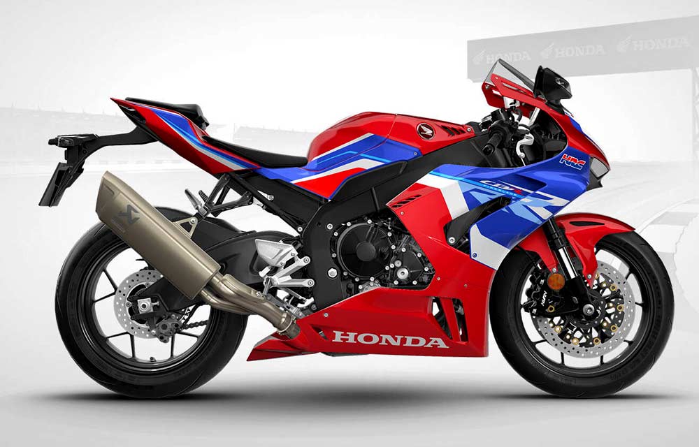  HONDA CBR1000RR-R Fireblade