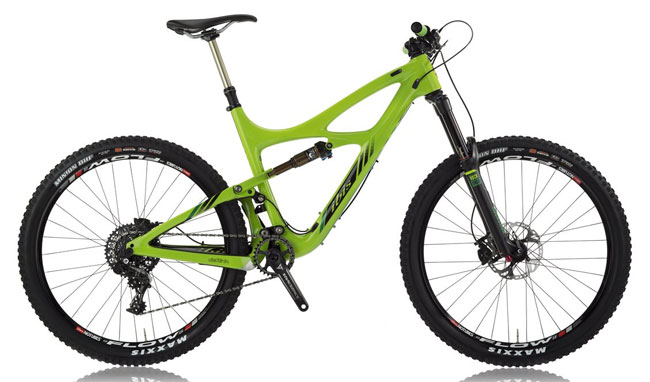 Ibis Mojo HD3 XO1