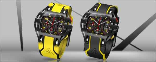 Watch Wryst Isle of Man TT