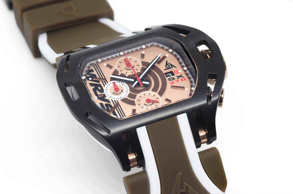 Designer Wryst Force SX270 Luxury Watch