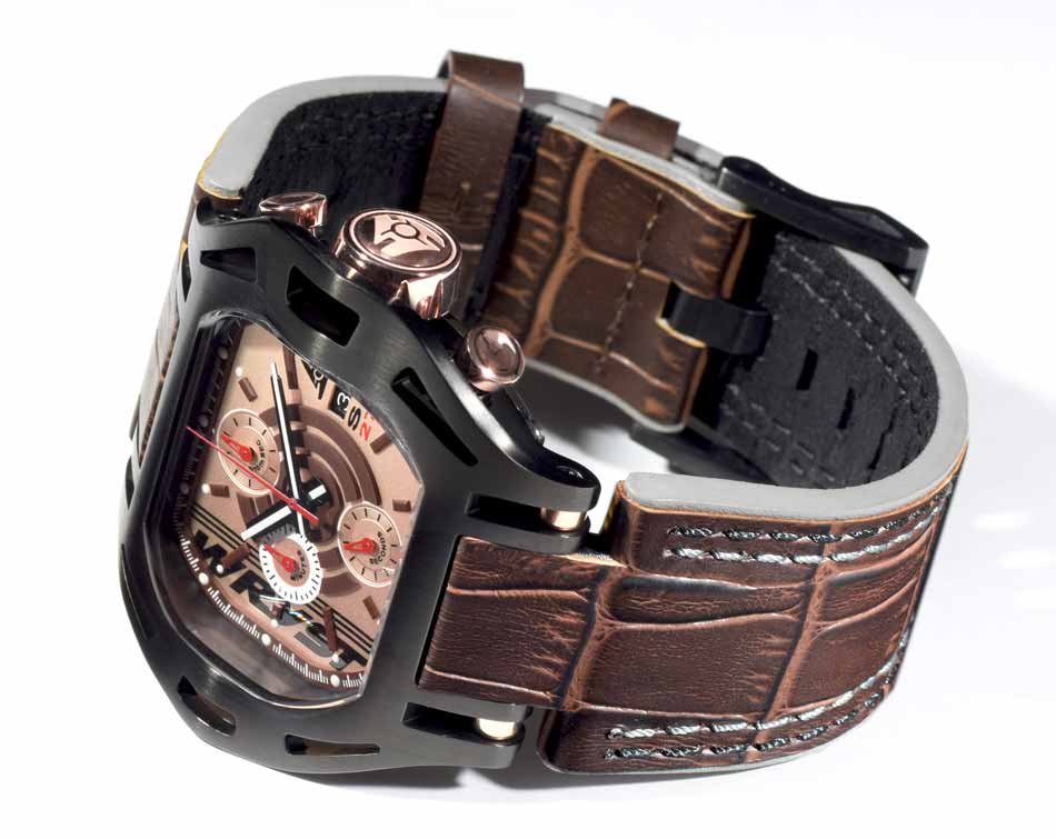 Watch wryst force SX270