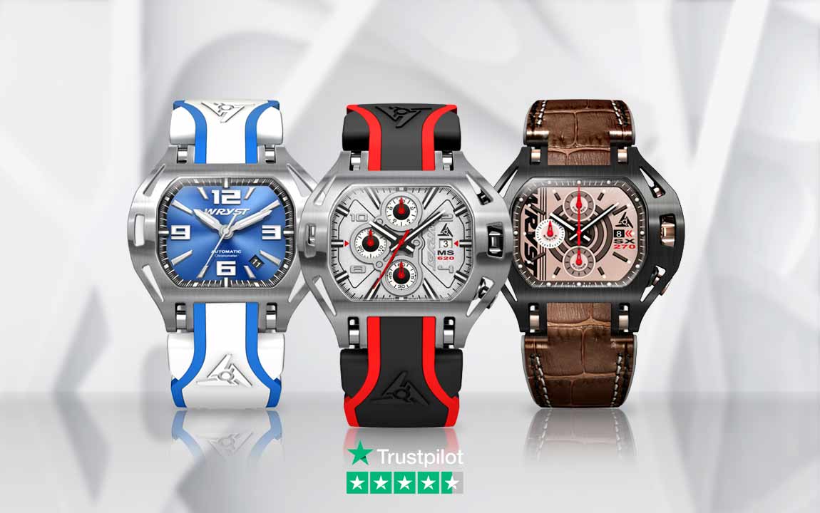Wryst Luxury Swiss Watches for Men