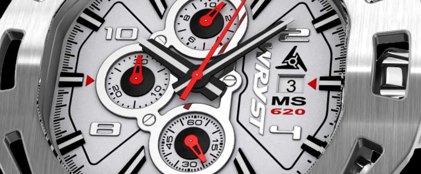 Mens Watches Wryst | Wristwatch for Men With Swiss Movement