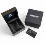 Watch box for sapphire watch