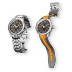 silver watch mens