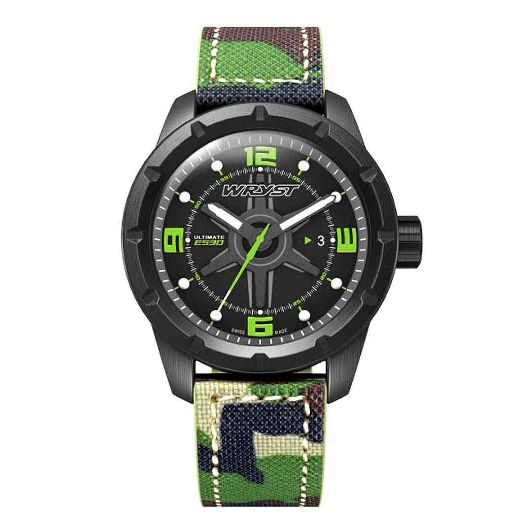 Military Watches ES30 - Mens Swiss Watches