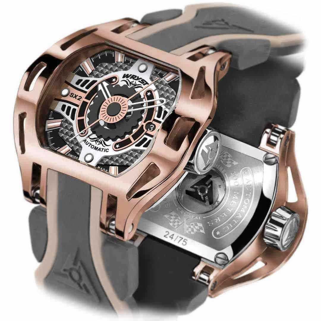 Luxury Automatic Limited Edition Watch