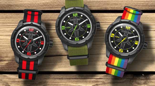 New Nato Strap Watches Wryst