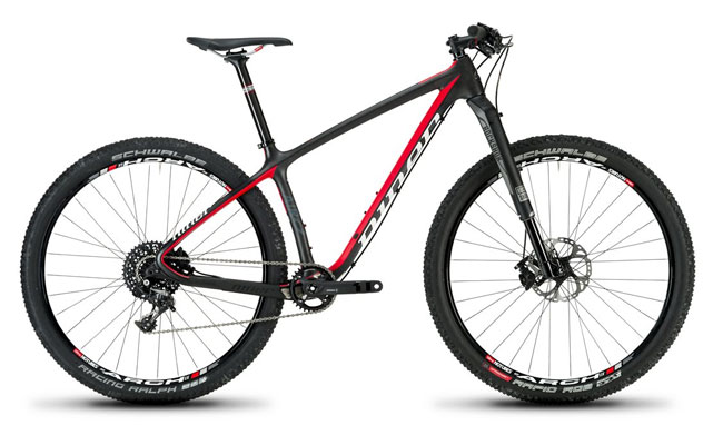 Niner Jet RDO 4-Star XO1/RS1