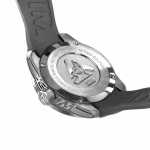 Limited Edition Swiss Orange Watch