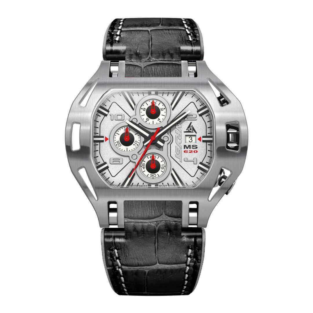 Race Master Watch Swiss Made