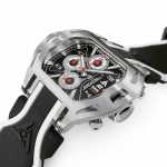Photo of the racing chronograph watch Motors MS630 Swiss Made