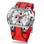 Red Wrist Watch Wryst MS620 for Men