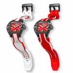 Two Red Bracelet Included with Your Automatic Watch