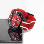 Photography of the Wryst Racer SX8 Automatic Swiss Watch